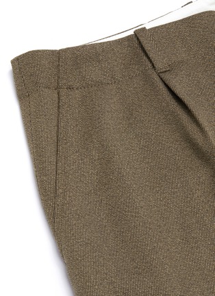  - OUR LEGACY - 'Borrowed' wide leg chinos