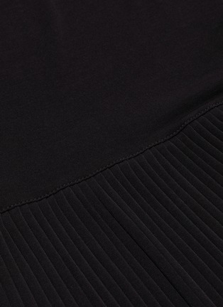 Detail View - Click To Enlarge - JW ANDERSON - Drape dress
