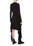 Back View - Click To Enlarge - JW ANDERSON - Drape dress