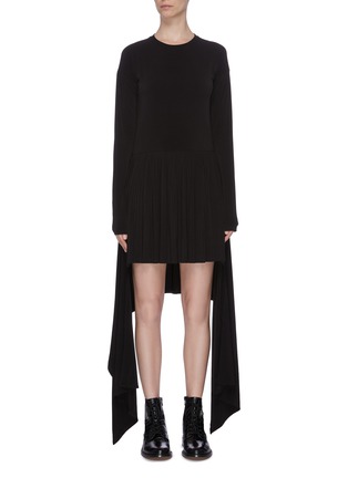 Main View - Click To Enlarge - JW ANDERSON - Drape dress