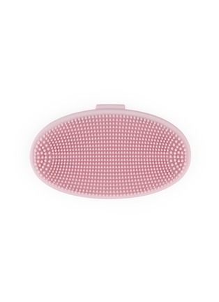 Main View - Click To Enlarge - BEGLOW - Replaceable Silicone Brush Head – Pink