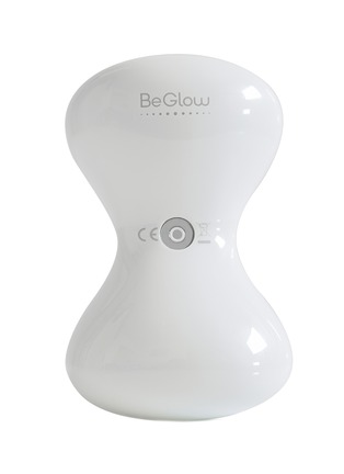 Main View - Click To Enlarge - BEGLOW - Tia: All-in-one Sonic Skin Care System – White