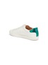  - GUCCI - 'New Ace' mystic cats motif napa leather sneakers