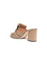  - GUCCI - 'Marmont' fringe leather sandals