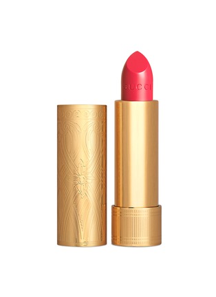 Main View - Click To Enlarge - GUCCI - Rouge à Lèvres Satin Lipstick – 301 Mae Coral