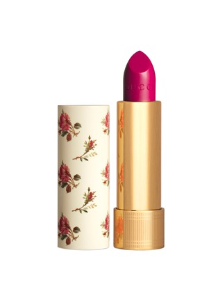 Main View - Click To Enlarge - GUCCI - Rouge à Lèvres Voile Lipstick – 403 Love Before Breakfast