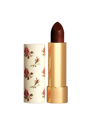 Main View - Click To Enlarge - GUCCI - Rouge à Lèvres Voile Lipstick – 110 Marguerite Jade