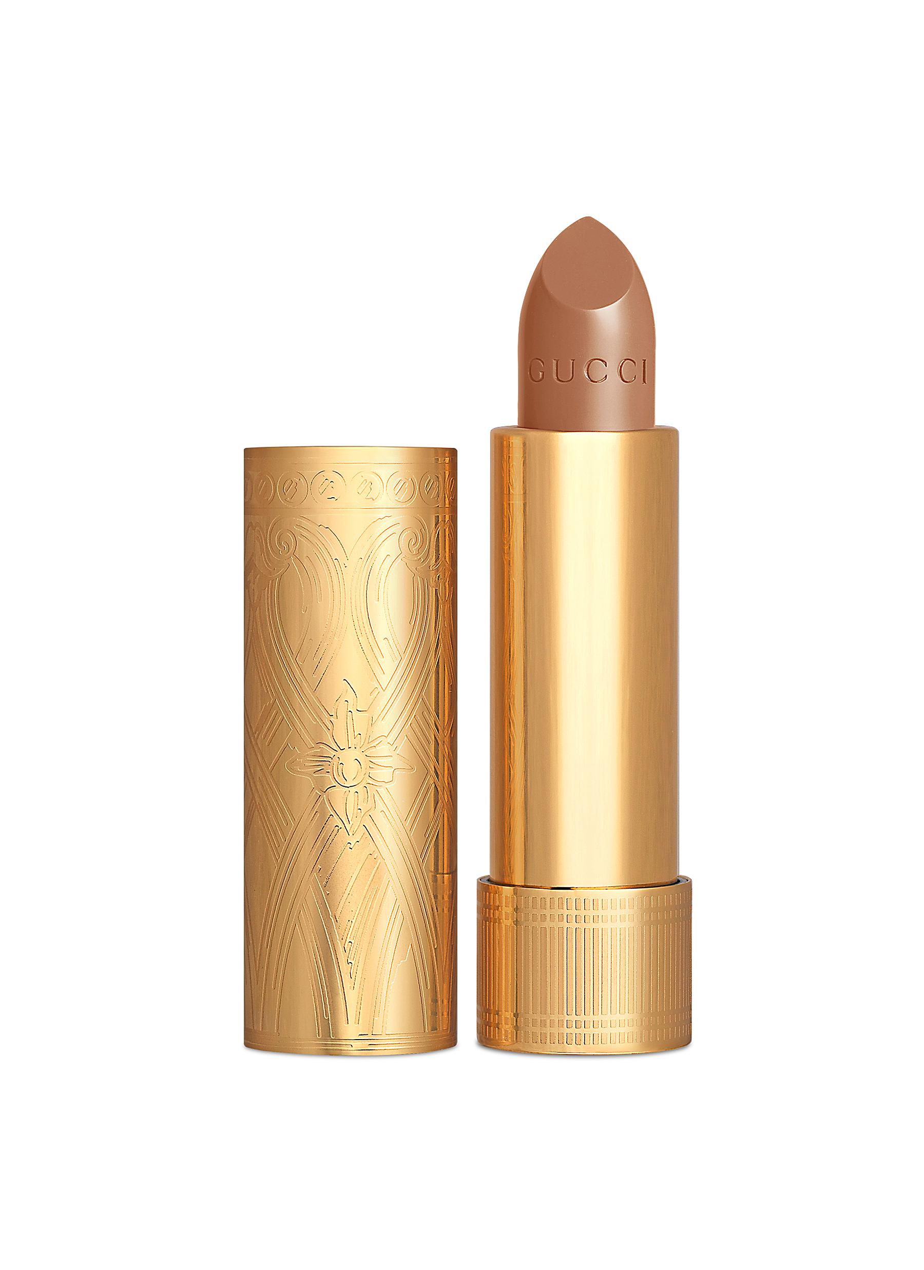 Gucci Rouge A Levres Satin Lipstick 103 Carol Beige Beauty