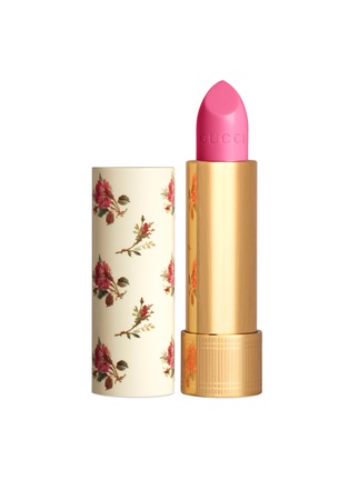 Main View - Click To Enlarge - GUCCI - Rouge à Lèvres Voile Lipstick – 406 Millicent Rose
