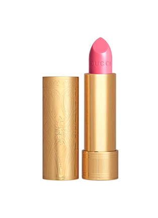 Main View - Click To Enlarge - GUCCI - Rouge à Lèvres Satin Lipstick – 400 Kimberley Rose