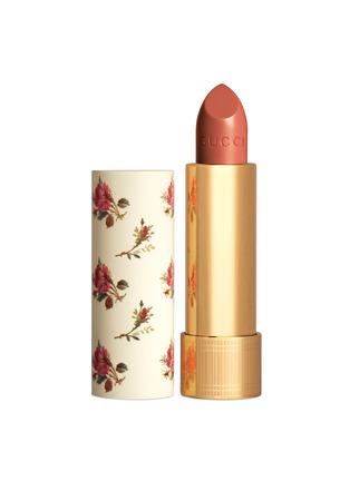 Main View - Click To Enlarge - GUCCI - Rouge à Lèvres Voile Lipstick – 206 Katrin Sand