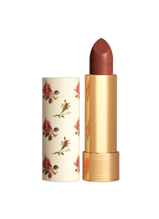 Main View - Click To Enlarge - GUCCI - Rouge à Lèvres Voile Lipstick – 203 Mildred Cameo