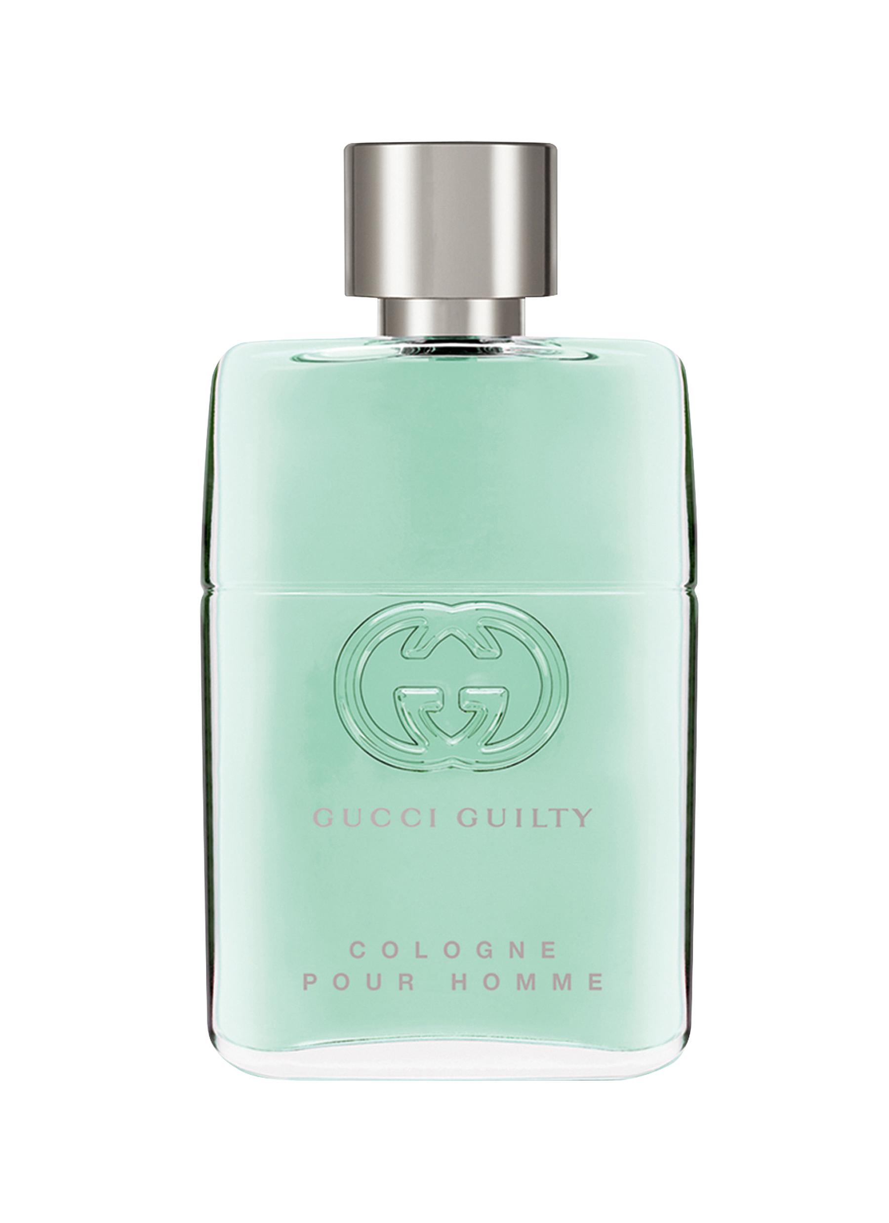 gucci green bottle perfume