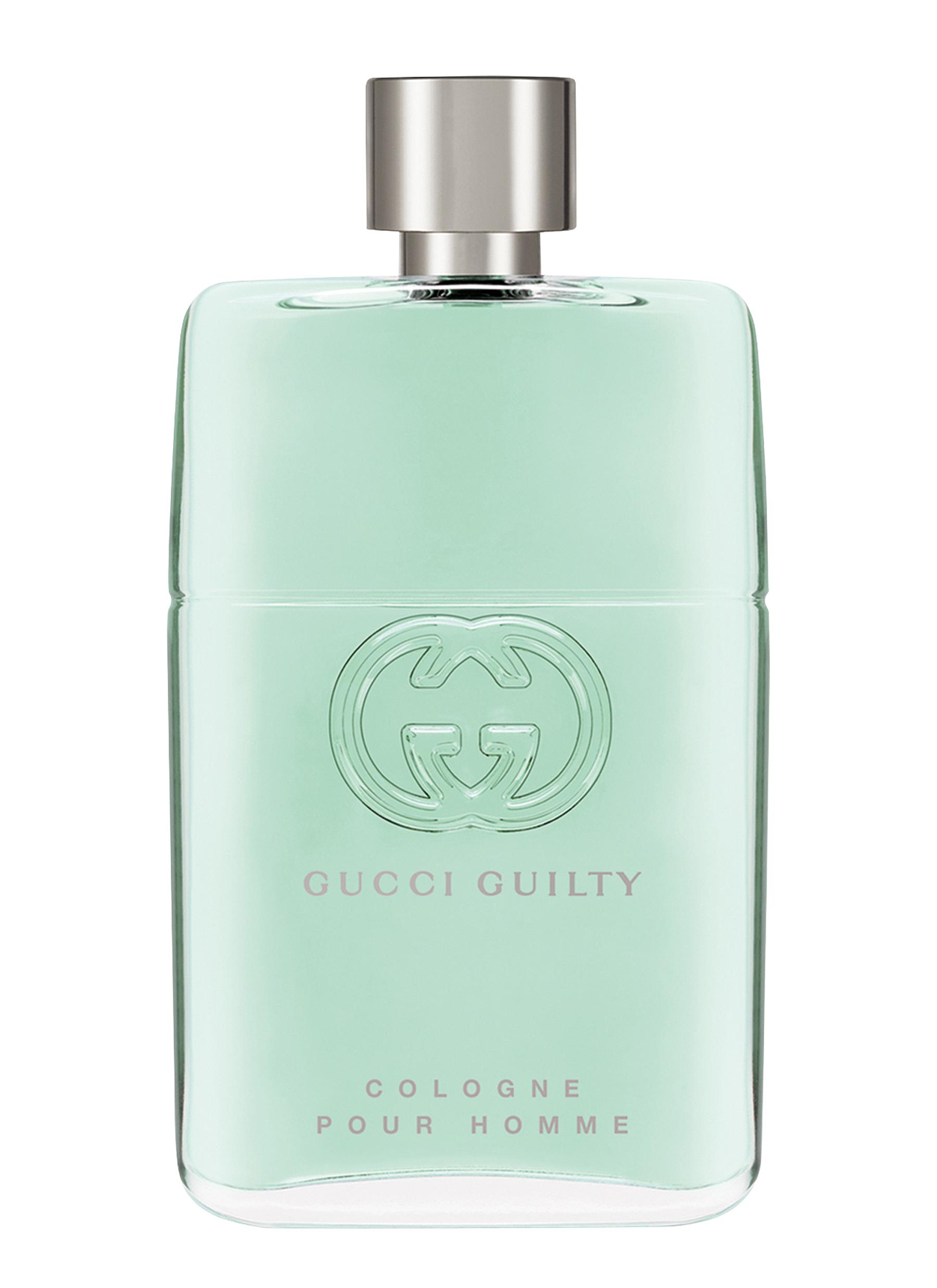 gucci guilty perfume notes