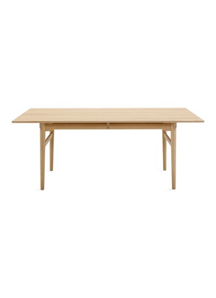 Main View - Click To Enlarge - CARL HANSEN & SØN - CH327 dining table