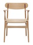 Main View - Click To Enlarge - CARL HANSEN & SØN - CH26 dining chair