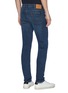 Back View - Click To Enlarge - PS PAUL SMITH - Washed slim fit jeans