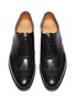 Detail View - Click To Enlarge - CHURCH'S - 'Berlin' leather brogue Oxfords