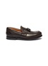 Main View - Click To Enlarge - CHURCH'S - 'Tiverton' tassel leather penny loafers