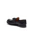  - CHURCH'S - 'Tiverton' tassel leather penny loafers