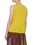 Back View - Click To Enlarge - THEORY - Sleeveless silk satin top