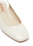 Detail View - Click To Enlarge - SOPHIA WEBSTER - 'Alice' embellished heel slingback pumps