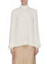 Main View - Click To Enlarge - THEORY - Bell sleeve top