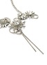 Detail View - Click To Enlarge - ERICKSON BEAMON - 'China Club' Swarovski crystal cluster pendant necklace