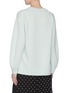 Back View - Click To Enlarge - VINCE - Cashmere tunic top