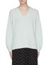 Main View - Click To Enlarge - VINCE - Cashmere tunic top