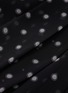 Detail View - Click To Enlarge - VINCE - Chiffon overlay polka dot print skirt