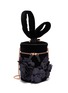 Main View - Click To Enlarge - SOPHIA WEBSTER - 'Bonnie Jumbo Lilico' floral appliqué bucket bag