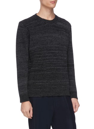 Front View - Click To Enlarge - THE GIGI - Wool sweater