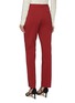 Back View - Click To Enlarge - THEORY - Tapered wool pants