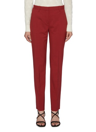 Main View - Click To Enlarge - THEORY - Tapered wool pants