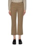 Main View - Click To Enlarge - THEORY - Flared cropped pants