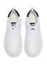 Detail View - Click To Enlarge - ASH - 'Moon' platform leather sneakers