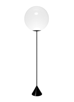 Main View - Click To Enlarge - TOM DIXON - Opal cone floor light