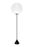 Main View - Click To Enlarge - TOM DIXON - Opal cone floor light