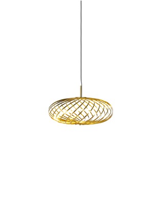 Main View - Click To Enlarge - TOM DIXON - Spring small pendant light – Brass