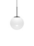 Main View - Click To Enlarge - TOM DIXON - Opal small pendant light