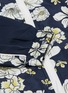  - THE UPSIDE - 'Peony Ash' floral print track jacket
