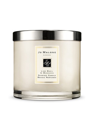 Main View - Click To Enlarge - JO MALONE LONDON - Lime Basil & Mandarin Deluxe Candle 600g