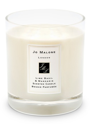 Main View - Click To Enlarge - JO MALONE LONDON - Lime Basil & Mandarin Luxury Candle 2500g