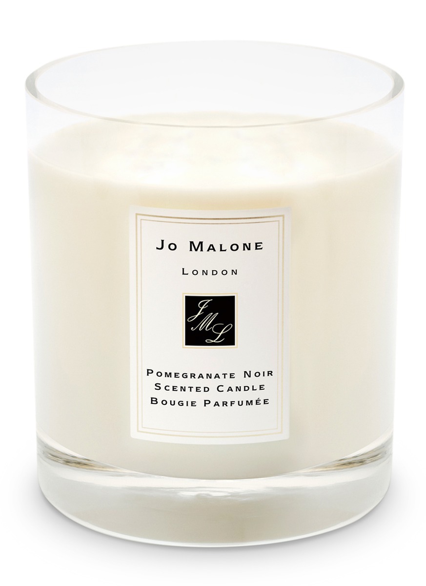 Pomegranate noir luxury candle online