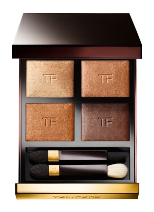 Main View - Click To Enlarge - TOM FORD - Eye Color Quad – 04 Suspicion