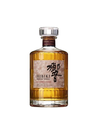 Main View - Click To Enlarge - SUNTORY - Hibiki Blender's Choice blended whisky