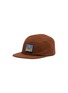 Main View - Click To Enlarge - ACNE STUDIOS - Animal face patch cap
