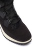 Detail View - Click To Enlarge - PEDRO GARCIA  - 'Olaf' faux fur suede sneaker boots