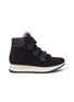 Main View - Click To Enlarge - PEDRO GARCIA  - 'Olaf' faux fur suede sneaker boots